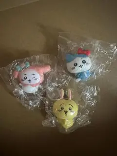 ちいかわ　サンリオキャラクターズ　なりきり　ガチャ