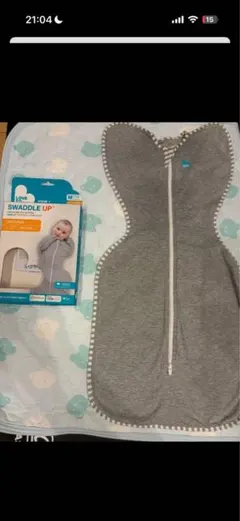 Love to Dream Swaddle Up Original M