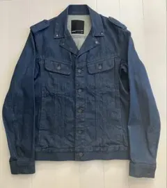 LAD MUSICIAN ラッドミュージシャン デニムジャケット　42 LAD MUSICIAN｜ラッド ミュージシャンのデニムジャケット通販