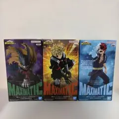 僕のヒーローアカデミア　フィギュア