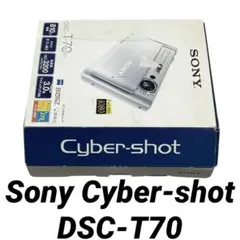 2025年最新】dsc-t70 サイバーショットの人気アイテム - メルカリ
