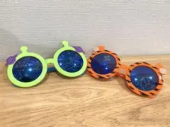 ディズニー サングラス 2個