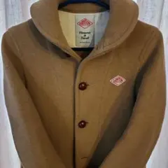 DANTON ベージュ コート