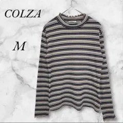 ✨最終お値下げ✨コルザ C・O・L・Z・A ボーダーニット【M】