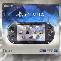 【美品】人気のPSVITA PCH-2000