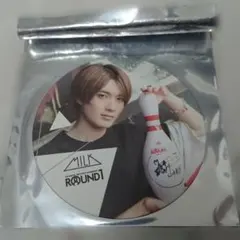 M!LKラウワンコラボコースター 山中柔太朗