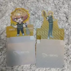 シクフォニみこと ROUND1 コラボ