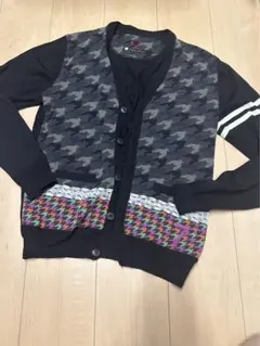 カーディガン　メンズS