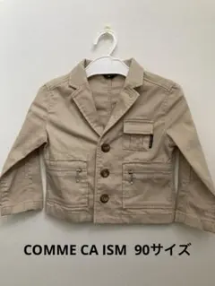 COMME CA ISM 90サイズ　キッズジャケット