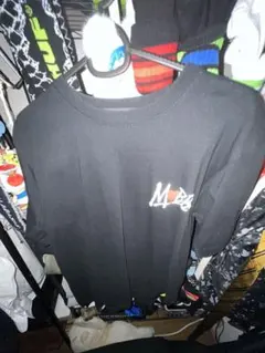 MOBB ブラック Tシャツ Mサイズ