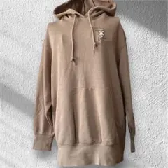 GU ジーユー GREMLINS グレムリン スウェットパーカー フーディー S