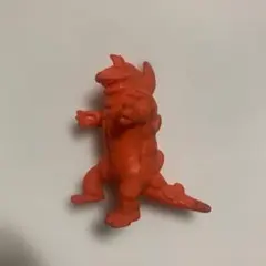 80s 怪獣 ミニフィギュア 消しゴム - メルカリ