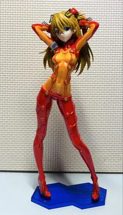 Figure-rise LABO 式波・アスカ・ラングレー プレバン ジャンク品 BANDAI SPIRITSホビー事業部よりFigure-riseLABO 式波・アスカ