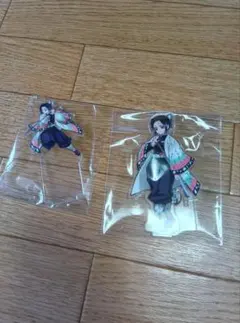 鬼滅の刃胡蝶しのぶアクリルスタンド