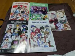 BUSHIROAD INFO. カードファイト！！ヴァンガード　セット