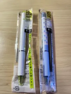 【新品】PILOT フリクションボールノック 10周年記念限定 2本セットのサムネイル