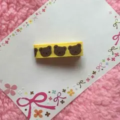 ☆88円☆ベビーヘアクリップ