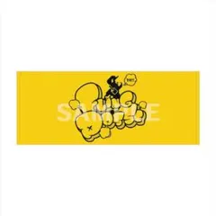 FlingPosse タオル