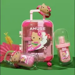 AMUSE×日焼けキティコラボ サンリオ ハローキティ