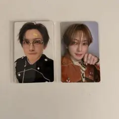 &TEAM wof weverse global サイン会 FUMA セット - メルカリ