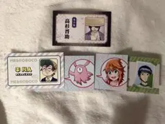 銀魂 高杉 名刺カード