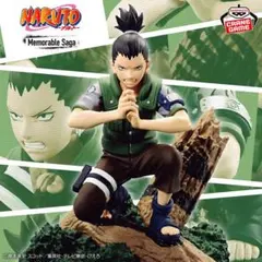 2026年最新】G.E.M.シリーズ NARUTO-ナルト- 疾風伝 奈良シカマル 完成