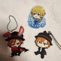 文豪ストレイドッグス グッズまとめ売り