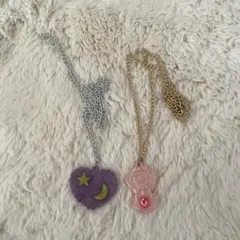 セボンスター　ネックレス