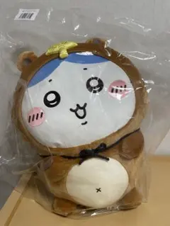 ちいかわ　たぬきだもんくじ　A賞　ハチワレ