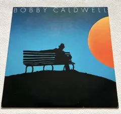 美品❣️USオリジナル初盤『Bobby Caldwell ボビー・コールドウェル 