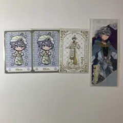 カラフルピーチ ヒロ アラビアン トレカ5枚セット からぴち - メルカリ