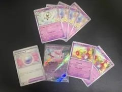 バトルパートナーズ リーリエのピッピexデッキパーツセット