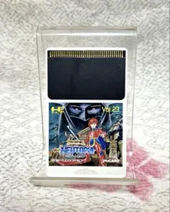 【送料込み】PCエンジンソフト プレイの章　NEUTOPIA ニュートピア