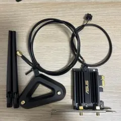 動作確認済み！　ASUS PCE-AX58BT