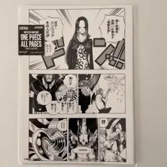 ONE PIECE BASE SHOP ALL PAGES　ルフィ　ハンコック