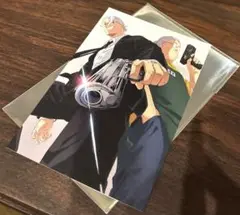 サカモトデイズフェス　ランダムポストカード　坂本太郎