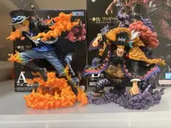 ワンピース一番くじフィギュア