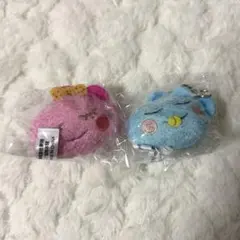 がんこちゃん ぬいぐるみチャーム ガチャ