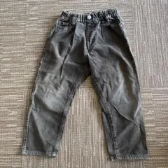 F.O.KIDS ブラウン コーデュロイ パンツ 110cm