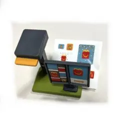 【匿名配送】ハッピーセット ミニチュアマクドナルド 第2弾 ドライブスルー