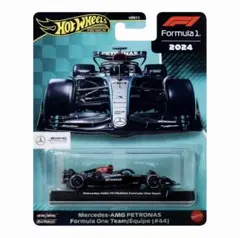 Hot Wheels Mercedes-AMG F1 2024 #44