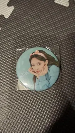 TWICE ナヨン 缶バッジ キーホルダーなどまとめ売り