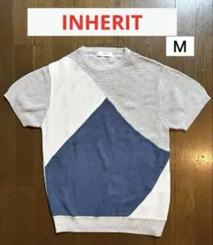 INHERIT 半袖サマーセーターのサムネイル