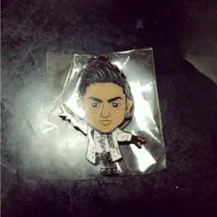 数原龍友 首振り