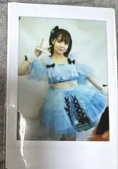 福山梨乃　チェキ