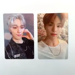 SEVENTEEN ディノ トレカセット