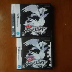 ポケットモンスター ブラック (ニンテンドーDS)