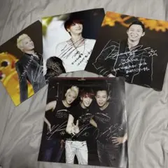 【JYJ直筆サイン入】2枚組 CD　ジェジュン　ジュンス　ユチョン JYJ ジェジュン ジュンス ユチョン CD THE BEGINNING - メルカリ
