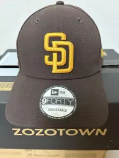 サンディエゴパドレス キャップ