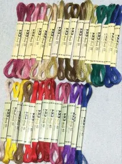 麻(リネン) 刺繍糸 29枷